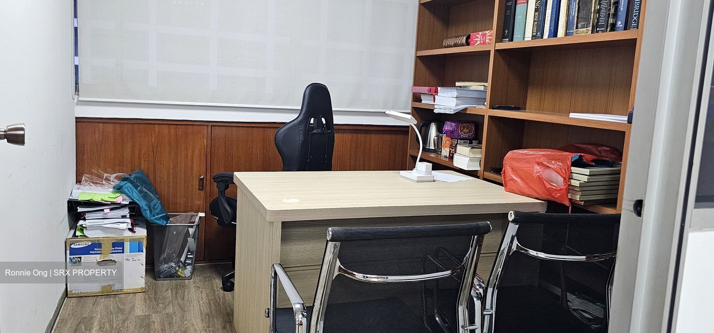 People's Park Centre (D1), Office #479776661